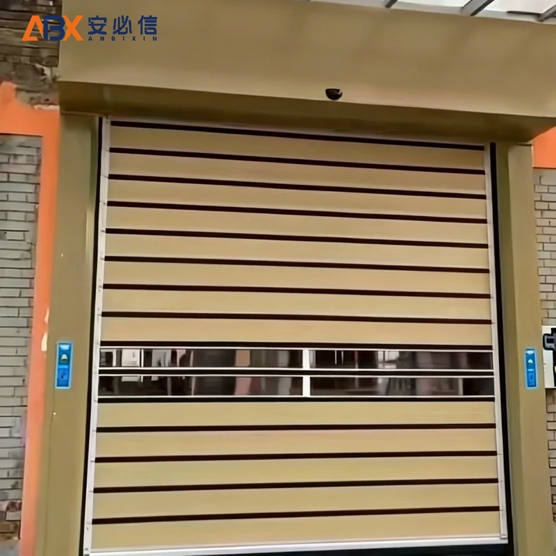 凉山彝族自治州快速卷帘门